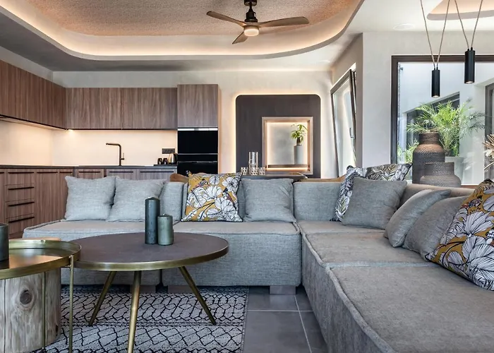 Villa Ardor Exclusive Vúrvulosz