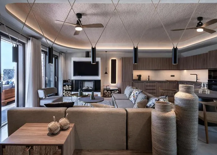 Ardor Exclusive Villa Vúrvulosz