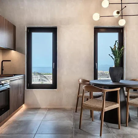 Ardor Exclusive Villa Vourvoúlos