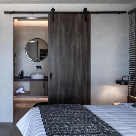 Ardor Exclusive Villa Vourvoúlos