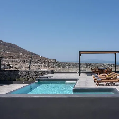 Villa Ardor Exclusive Vourvoúlos