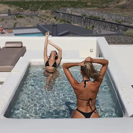 Ardor Exclusive Villa Vourvoulos