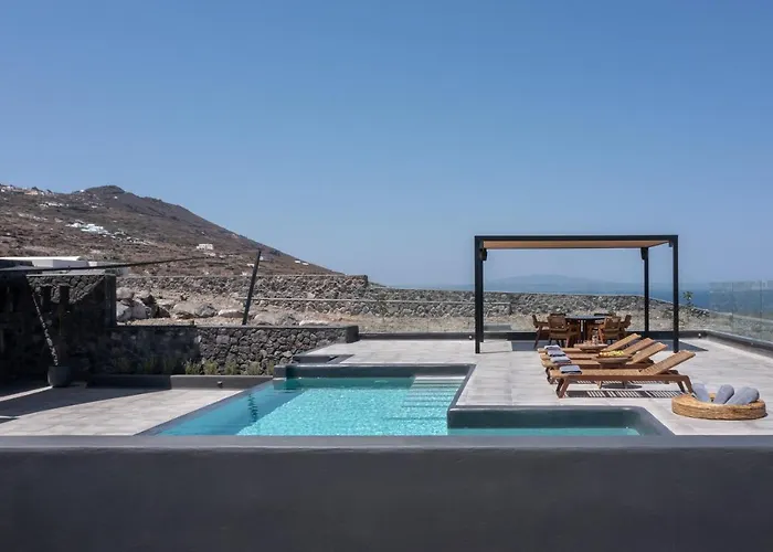 Villa Ardor Exclusive Vourvoúlos