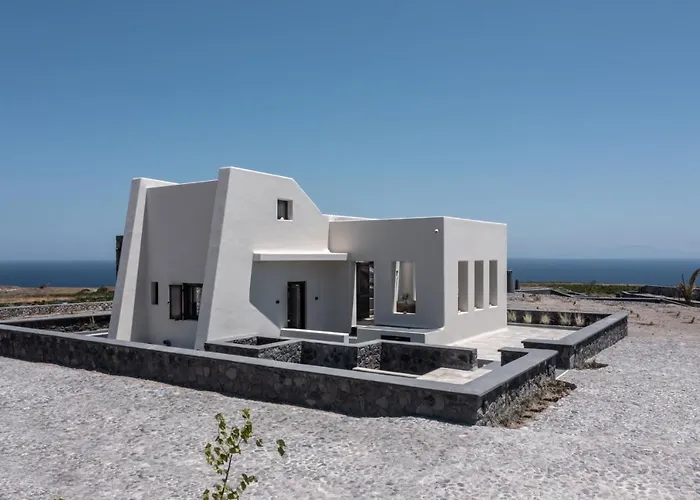 Villa Ardor Exclusive Vourvoúlos