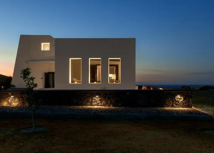 Villa Ardor Exclusive Vourvoúlos