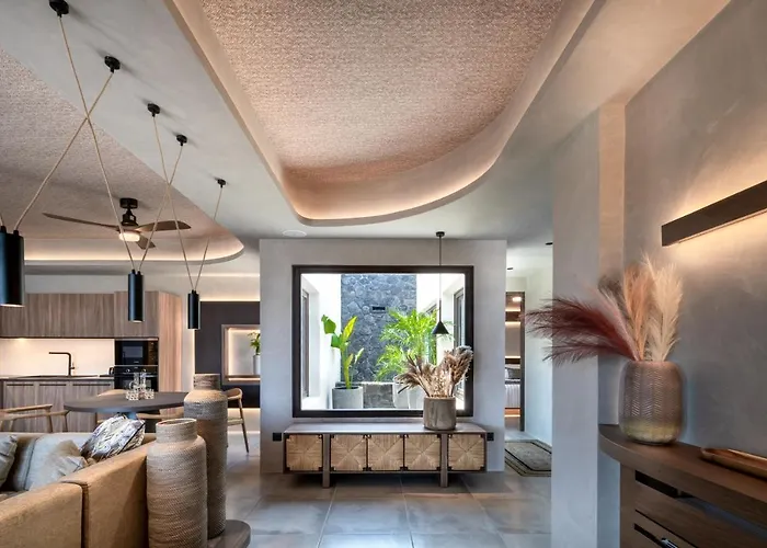 Ardor Exclusive Villa Vourvoúlos