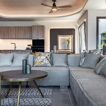 Villa Ardor Exclusive Vourvoulos