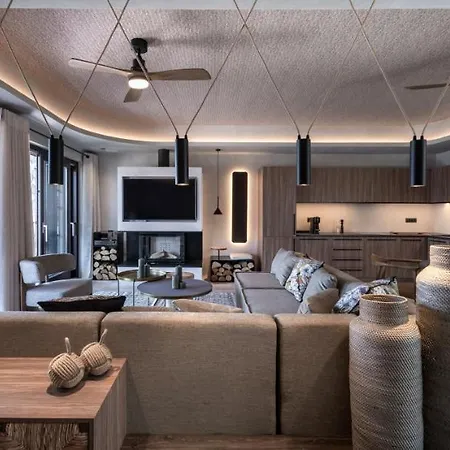 Ardor Exclusive Villa Vourvoulos