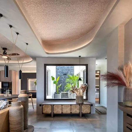 Ardor Exclusive Villa Vourvoulos